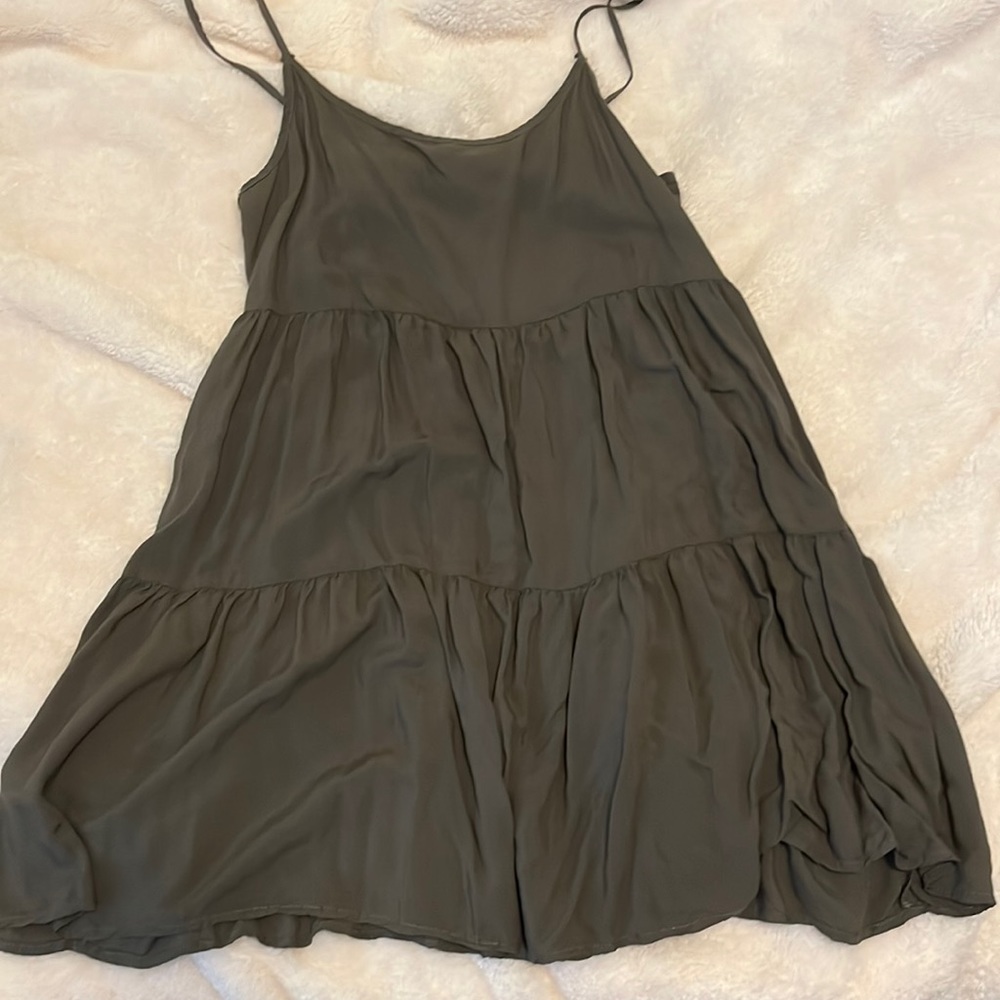AE mini tier dress
